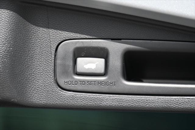 Photo of 2022 Silver Honda CR-V