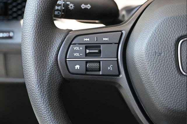 Photo of 2026 Solar Silver Metallic Honda CR-V