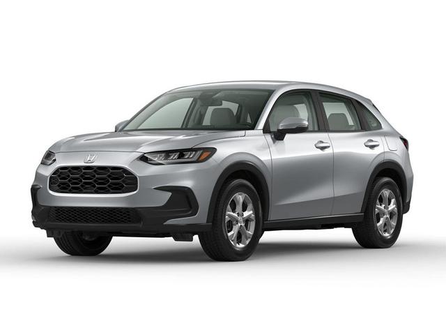 Photo of 2023 Modern Steel Metallic Honda HR-V