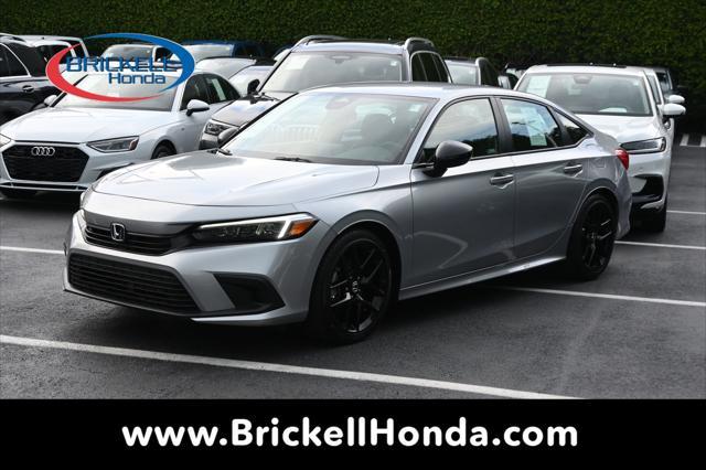 2022 Honda Civic