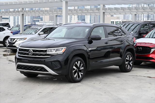 2022 Volkswagen Atlas Cross Sport
