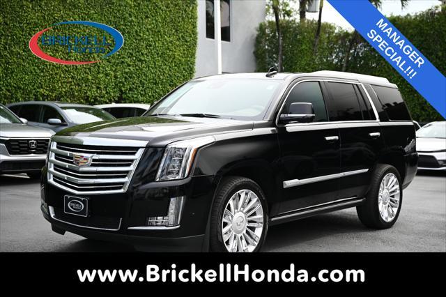 2020 Cadillac Escalade