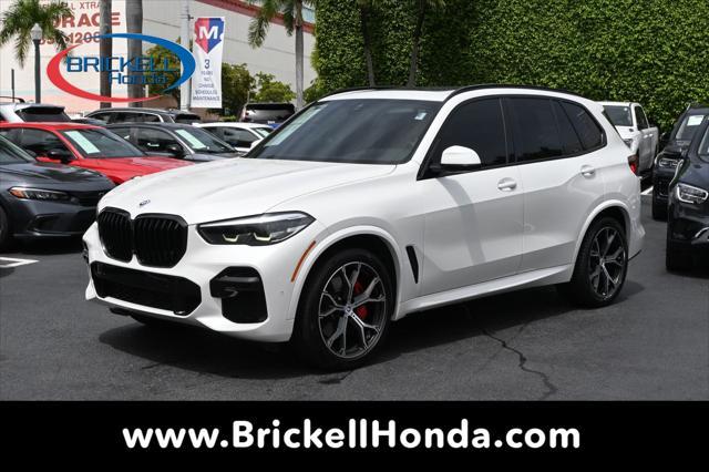 2022 BMW X5
