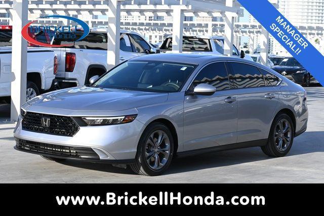 2023 Honda Accord