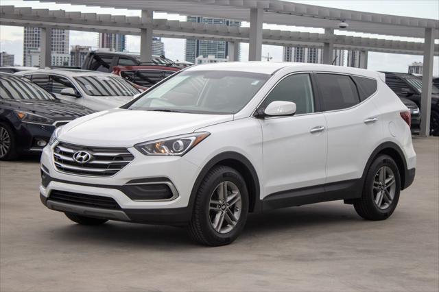 2018 Hyundai Santa Fe Sport