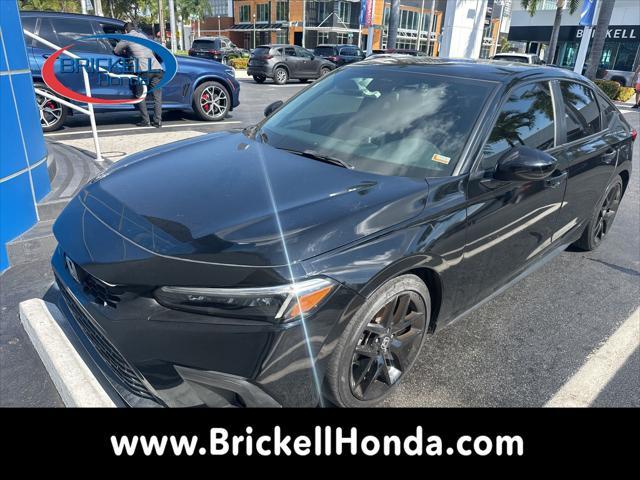 2022 Honda Civic
