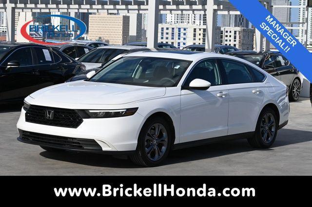 2024 Honda Accord