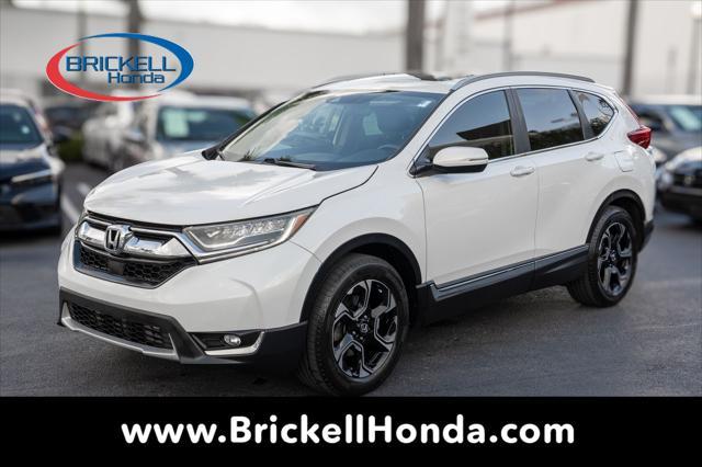 2019 Honda CR-V