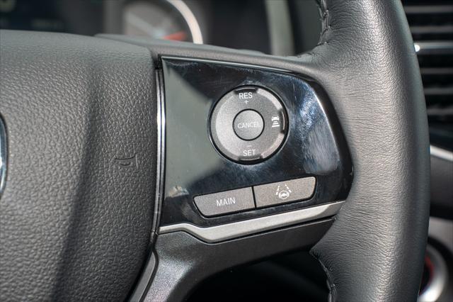 Photo of 2022 Crystal Black Pearl Honda Pilot