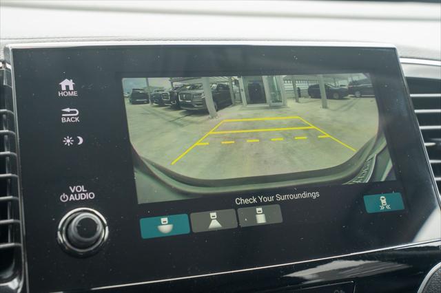 Photo of 2022 Crystal Black Pearl Honda Pilot