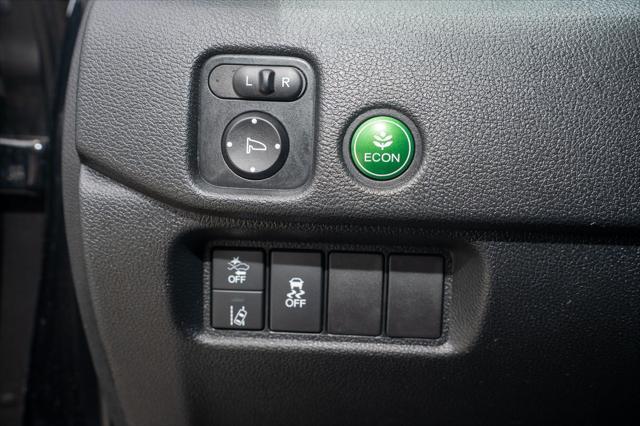 Photo of 2022 Crystal Black Pearl Honda Pilot