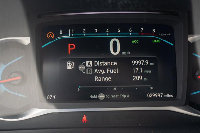 Photo of 2022 Crystal Black Pearl Honda Pilot