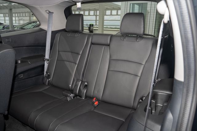 Photo of 2022 Crystal Black Pearl Honda Pilot