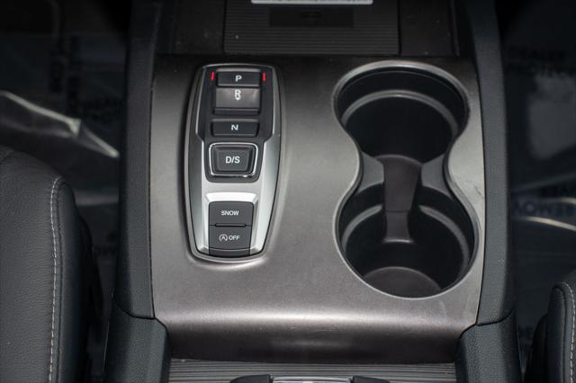 Photo of 2022 Crystal Black Pearl Honda Pilot