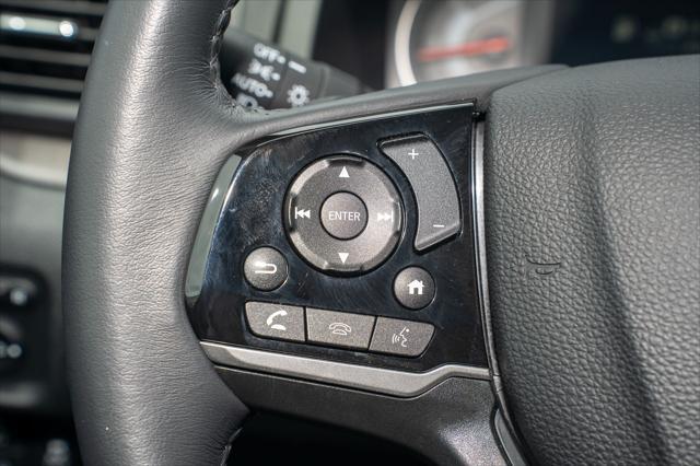 Photo of 2022 Crystal Black Pearl Honda Pilot