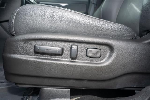 Photo of 2022 Crystal Black Pearl Honda Pilot