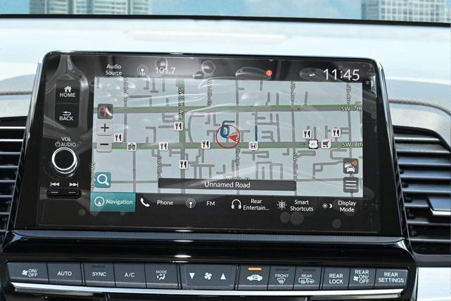 Photo of 2025 Wz Honda Odyssey