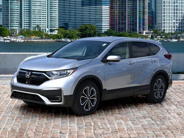 2022 Honda CR-V