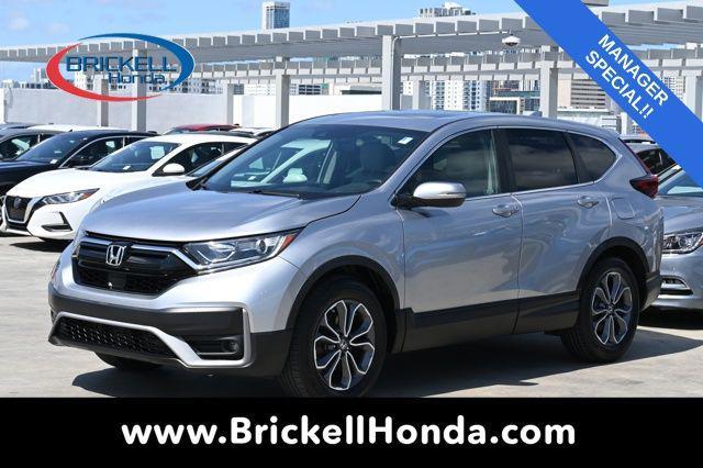 2022 Honda CR-V