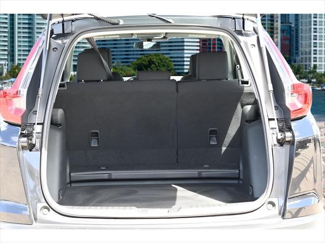 Photo of 2022 Crystal Black Pearl Honda CR-V