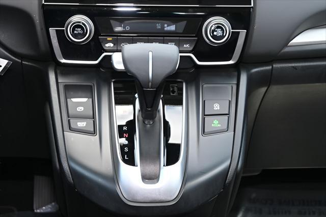 Photo of 2022 Crystal Black Pearl Honda CR-V