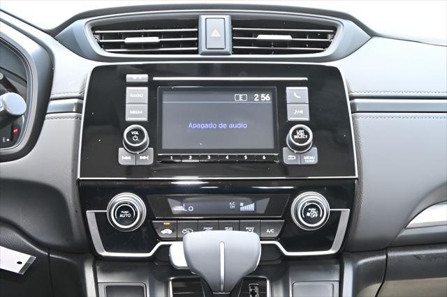 Photo of 2022 Crystal Black Pearl Honda CR-V