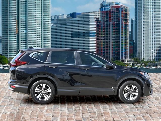 Photo of 2022 Crystal Black Pearl Honda CR-V