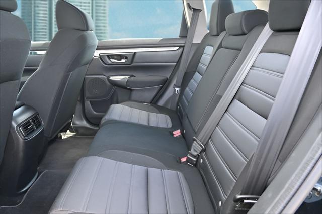 Photo of 2022 Crystal Black Pearl Honda CR-V