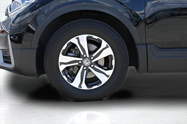 Photo of 2022 Crystal Black Pearl Honda CR-V