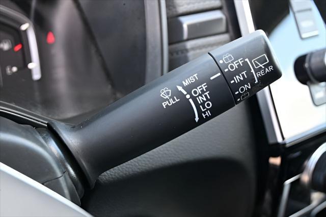 Photo of 2022 Crystal Black Pearl Honda CR-V