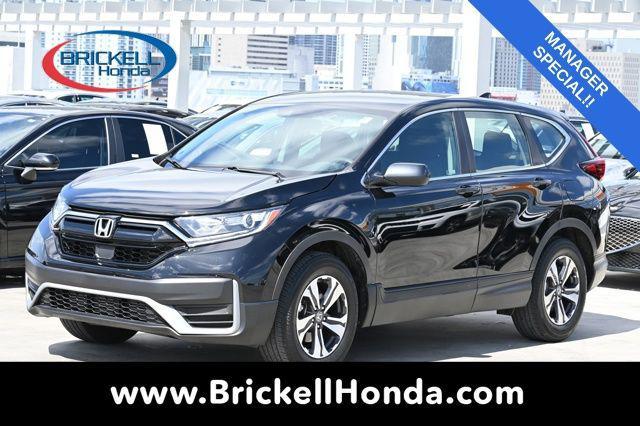 2022 Honda CR-V