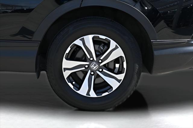 Photo of 2022 Crystal Black Pearl Honda CR-V