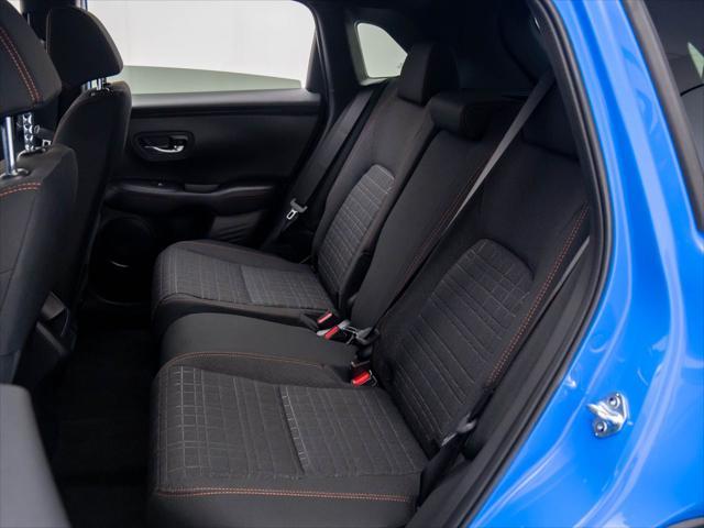 Photo of 2026 Deep Ocean Pearl Honda HR-V