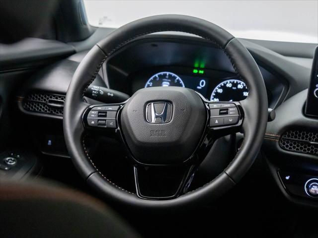 Photo of 2026 Deep Ocean Pearl Honda HR-V