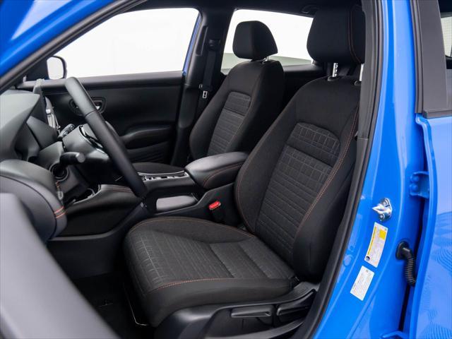 Photo of 2026 Deep Ocean Pearl Honda HR-V