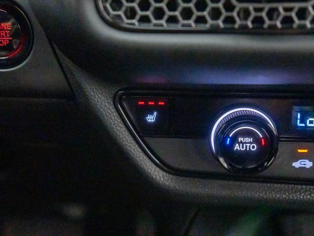 Photo of 2026 Deep Ocean Pearl Honda HR-V