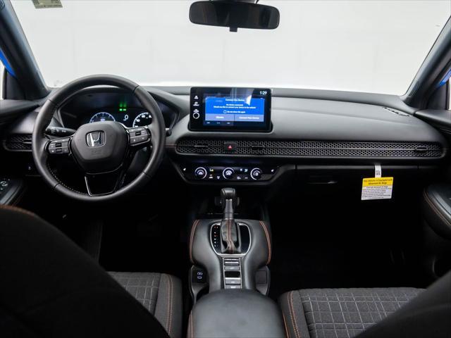 Photo of 2026 Deep Ocean Pearl Honda HR-V