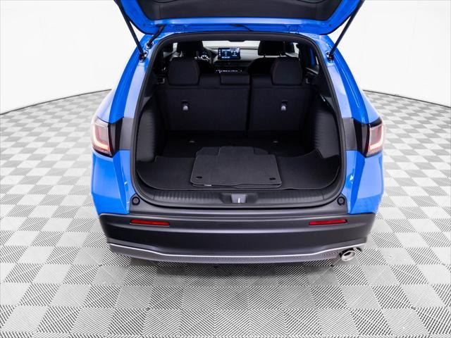 Photo of 2026 Deep Ocean Pearl Honda HR-V