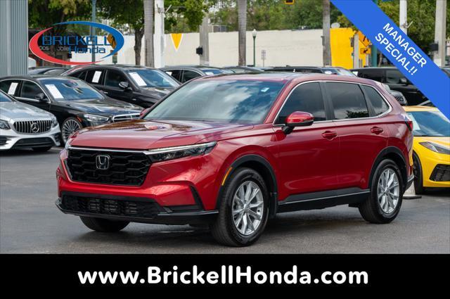 2024 Honda CR-V