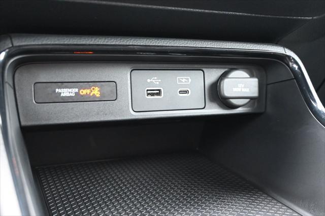 Photo of 2023 Meteorite Gray Metallic Honda CR-V Hybrid