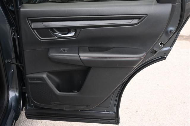 Photo of 2023 Meteorite Gray Metallic Honda CR-V Hybrid