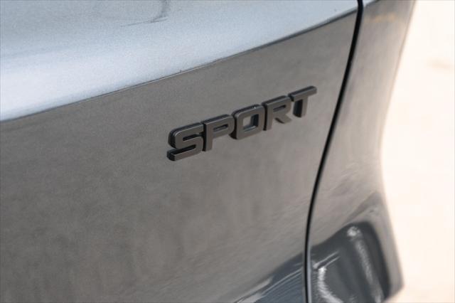 Photo of 2023 Meteorite Gray Metallic Honda CR-V Hybrid