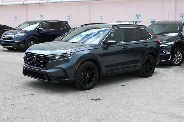 2023 Honda Cr-v Hybrid