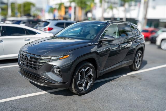 2023 Hyundai Tucson