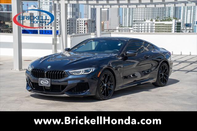 2022 BMW M850