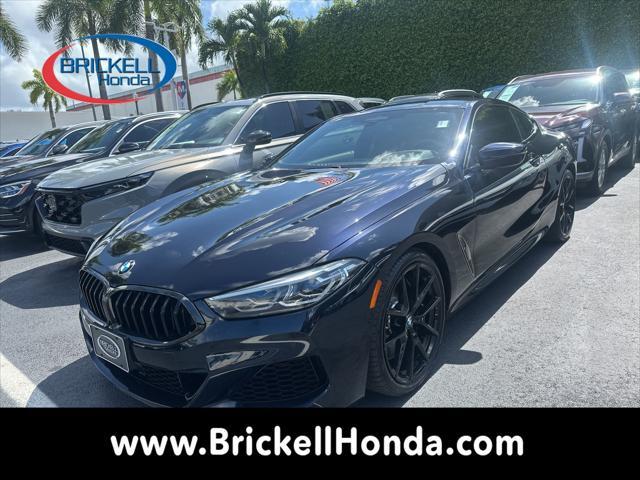 2022 BMW M850
