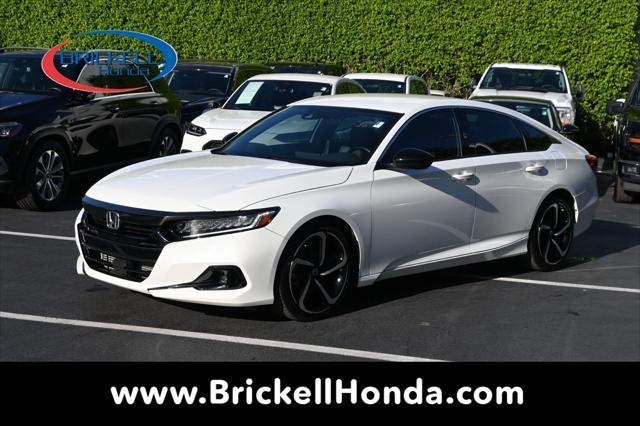 2022 Honda Accord