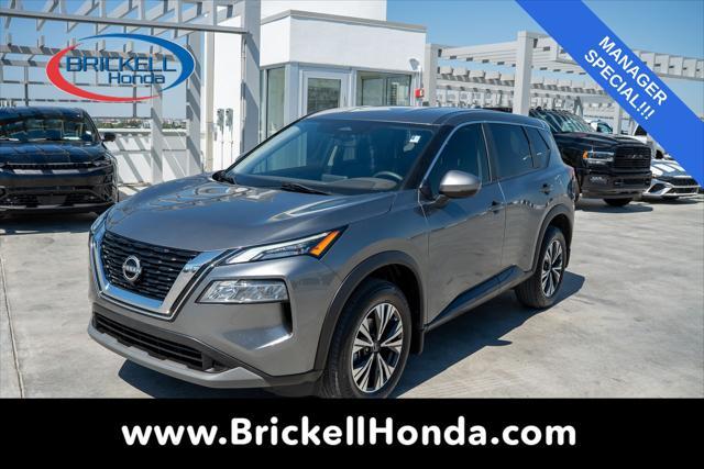 2023 Nissan Rogue