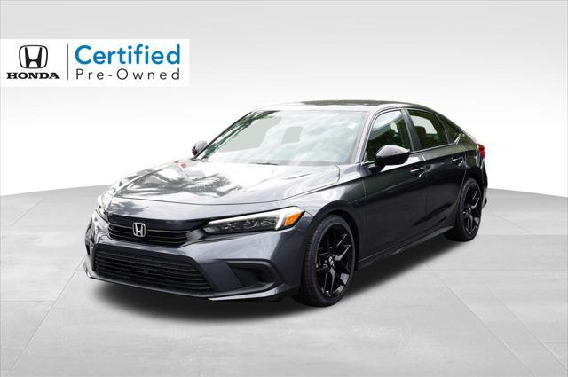 2022 Honda Civic