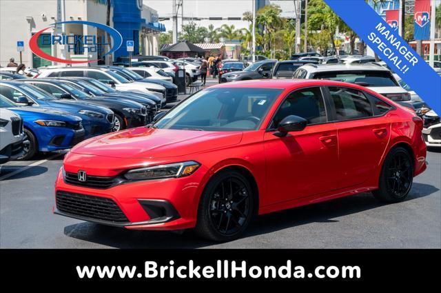 2022 Honda Civic